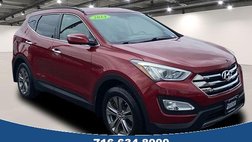 2014 Hyundai Santa Fe Sport 2.4L