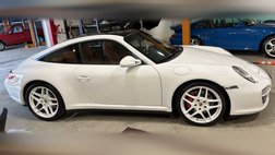 2010 Porsche 911 Targa 4S