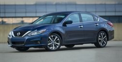 2018 Nissan Altima 2.5 SV