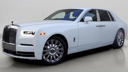 2021 Rolls-Royce Phantom Base