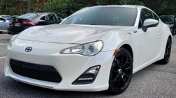 2013 Scion FR-S 10 Series