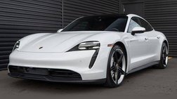 2021 Porsche Taycan 4S