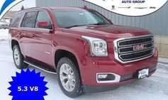 2019 GMC Yukon SLE