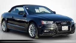 2017 Audi A5 2.0T quattro Sport