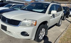 2010 Mitsubishi Endeavor LS