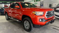 2016 Toyota Tacoma TRD Sport