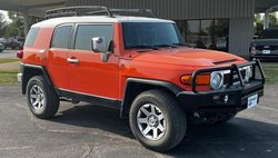 2014 Toyota FJ Cruiser Base