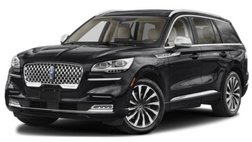 2022 Lincoln Aviator Black Label Grand Touring