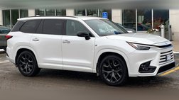 2024 Lexus TX 500h TX 500h F SPORT Premium
