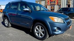 2009 Toyota RAV4 Base