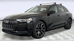 2021 Audi e-tron quattro Premium Plus