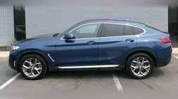 2022 BMW X4 xDrive30i