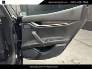 2016 Maserati Ghibli S
