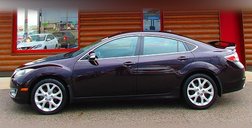 2011 Mazda MAZDA6 s Grand Touring