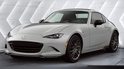 2022 Mazda MX-5 Miata RF Grand Touring