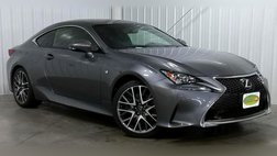 2017 Lexus RC 200t Base