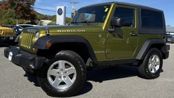 2007 Jeep Wrangler Rubicon