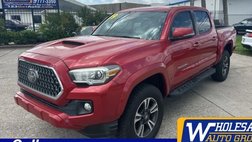 2019 Toyota Tacoma SR5