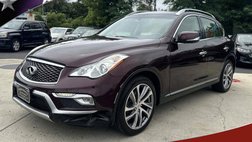 2016 Infiniti QX50 Base