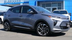 2023 Chevrolet Bolt EUV Premier