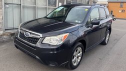 2014 Subaru Forester 2.5i Premium