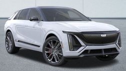 2026 Cadillac LYRIQ-V Premium