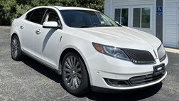 2013 Lincoln MKS Base