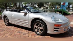2005 Mitsubishi Eclipse Spyder GS