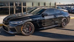 2023 BMW M8 Competition
