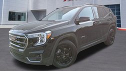 2023 GMC Terrain AT4