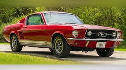1967 Ford Mustang GT
