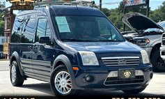 2013 Ford Transit Connect XLT Premium