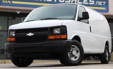 2007 Chevrolet Express 2500