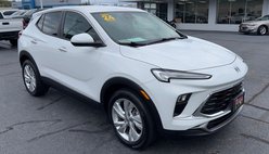 2024 Buick Encore GX Preferred