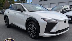 2023 Lexus RZ 450e Premium