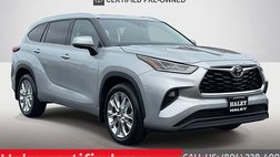 2023 Toyota Highlander Limited