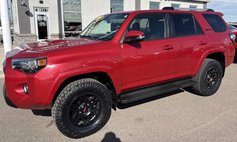 2017 Toyota 4Runner TRD Pro