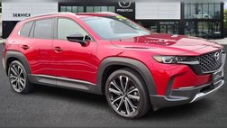 2023 Mazda CX-50 2.5 Turbo Premium Plus