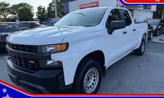 2019 Chevrolet Silverado 1500 Work Truck