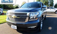 2019 Chevrolet Suburban Shield Premier