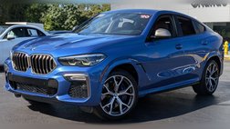 2020 BMW X6 M50i