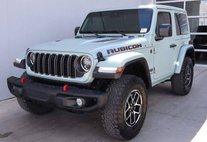 2024 Jeep Wrangler Rubicon X