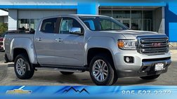 2019 GMC Canyon SLT
