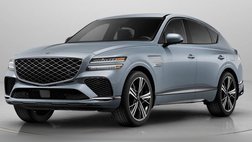 2026 Genesis GV80 Coupe 3.5T E-SC