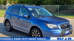 2017 Subaru Forester 2.0XT Touring