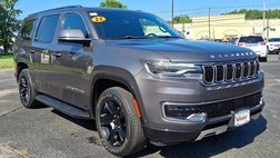 2022 Jeep Wagoneer Series III