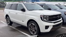 2026 Ford Expedition King Ranch