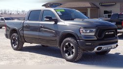 2021 Ram Ram Pickup 1500 Rebel