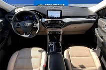 2022 Ford Escape Hybrid SEL