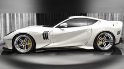 2020 Ferrari 812 Superfast Base